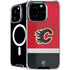NHL Calgary Flames Jersey iPhone 16 Pro Max MagSafe Case