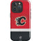 NHL Calgary Flames Jersey iPhone 16 Pro Max Magsafe Impact Case