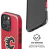 NHL Calgary Flames Jersey iPhone 16 Pro Max Magsafe Impact Case