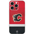 NHL Calgary Flames Jersey iPhone 16 Pro Skin