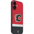 NHL Calgary Flames Jersey iPhone 16 Skin