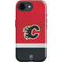 NHL Calgary Flames Jersey iPhone 16e Impact Case