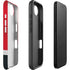 NHL Calgary Flames Jersey iPhone 16e Impact Case