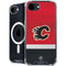 NHL Calgary Flames Jersey iPhone 16e MagSafe Case