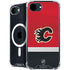 NHL Calgary Flames Jersey iPhone 16e MagSafe Case