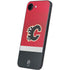 NHL Calgary Flames Jersey iPhone 16e Skin