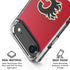 NHL Calgary Flames Jersey iPhone 17 Air Clear Case