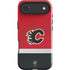 NHL Calgary Flames Jersey iPhone 17 Air Impact Case