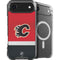 NHL Calgary Flames Jersey iPhone 17 Air MagSafe Case