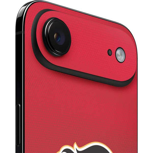 NHL Calgary Flames Jersey iPhone 17 Air Skin