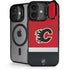 NHL Calgary Flames Jersey iPhone 17 Kickstand Case