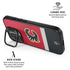 NHL Calgary Flames Jersey iPhone 17 Kickstand Case