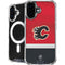 NHL Calgary Flames Jersey iPhone 17 MagSafe Case