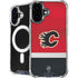 NHL Calgary Flames Jersey iPhone 17 MagSafe Case