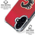NHL Calgary Flames Jersey iPhone 17 MagSafe Case