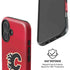 NHL Calgary Flames Jersey iPhone 17 Magsafe Impact Case
