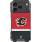 NHL Calgary Flames Jersey iPhone 17 Pro Clear Case
