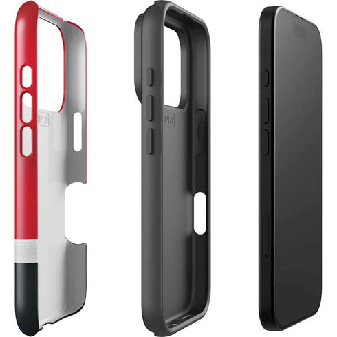 NHL Calgary Flames Jersey iPhone 17 Pro Impact Case