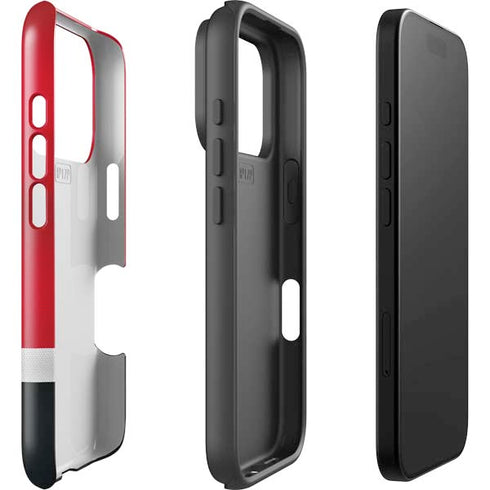 NHL Calgary Flames Jersey iPhone 17 Pro Max Impact Case