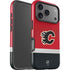 NHL Calgary Flames Jersey iPhone 17 Pro Max Impact Case
