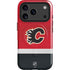 NHL Calgary Flames Jersey iPhone 17 Pro Max Magsafe Impact Case