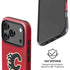 NHL Calgary Flames Jersey iPhone 17 Pro Max Magsafe Impact Case
