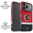 NHL Calgary Flames Jersey iPhone 17 Pro Max Magsafe Impact Case