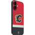 NHL Calgary Flames Jersey iPhone 17 Skin