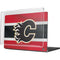 NHL Calgary Flames Jersey MacBook Pro 14in (2021-24) Case plus Skin