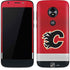 NHL Calgary Flames Jersey Moto E5 Play Skin