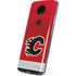NHL Calgary Flames Jersey Moto E5 Plus Skin