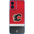 NHL Calgary Flames Jersey Moto G Play 4G (2024) Skin