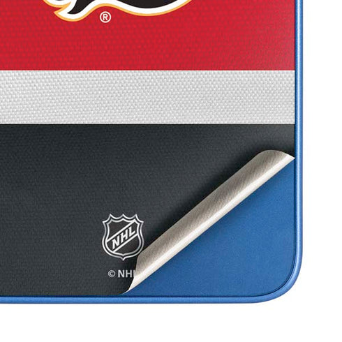 NHL Calgary Flames Jersey Moto G Play 4G (2024) Skin