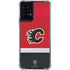 NHL Calgary Flames Jersey Moto G Power 5G (2024) Clear Case