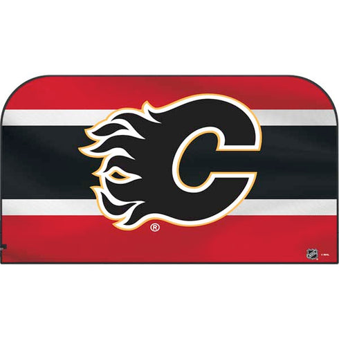 NHL Calgary Flames Jersey Nintendo Switch 2 (2025) with Joy-Con Skin