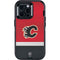 NHL Calgary Flames Jersey Otterbox Defender iPhone Skin