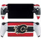 NHL Calgary Flames Jersey PlayStation Portal Remote Player Skin