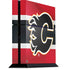 NHL Calgary Flames Jersey PlayStation PS4 Skins