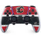 NHL Calgary Flames Jersey PS5 DualSense Edge Pro Controller Skin