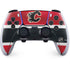 NHL Calgary Flames Jersey PS5 DualSense Edge Pro Controller Skin