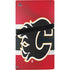 NHL Calgary Flames Jersey PS5 Pro Console Skin