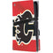 NHL Calgary Flames Jersey PS5 Pro Disk Console Skin
