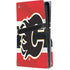 NHL Calgary Flames Jersey PS5 Pro Disk Console Skin