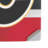 NHL Calgary Flames Jersey PS5 Pro Disk Console Skin