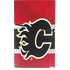 NHL Calgary Flames Jersey PS5 Slim Digital Edition Console Skin