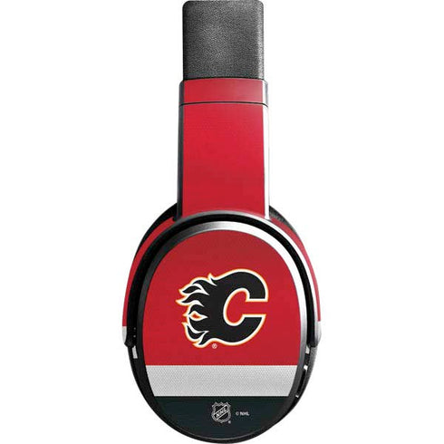 NHL Calgary Flames Jersey Skullcandy Crusher Wireless Skin