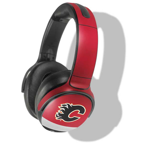 NHL Calgary Flames Jersey Skullcandy Venue Skin