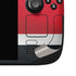 NHL Calgary Flames Jersey Steam Deck Handheld Gaming Computer OLED Skin