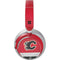 NHL Calgary Flames Jersey Surface Headphones Skin