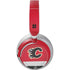 NHL Calgary Flames Jersey Surface Headphones Skin